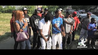 Chief Keef ft Lil Reese quotTrafficquot RARE BEHIND THE SCENES June 3 2012 [upl. by Germano]