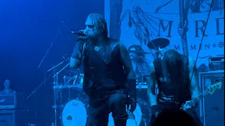 Marduk  Wolves Rockmaraton live 20240714 [upl. by Erodeht931]