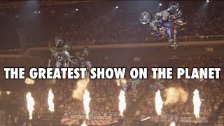 Nitro Circus Live Coming Back to US  14 New Cities [upl. by Oigres]