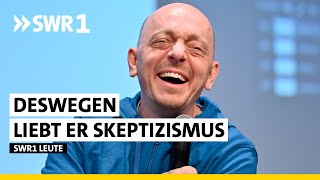 Im Zweifel für Bernhard Hoëcker  Comedian  SWR1 Leute [upl. by Baniez]