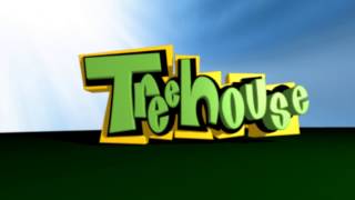 Treehouse ident [upl. by Aiekahs863]