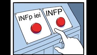 INFp  IEI v INFP Nuances Digital v Book Readers [upl. by Iphlgenia]