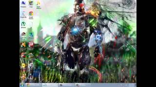 Crysis 1 Windows 7 fix APPCRASHBLACK SCREEN [upl. by Boggers]