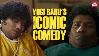 Hilarious Comedy Scenes of Yogi Babu  Happy Birthday Yogi Babu  Beast  Doctor  Aaylaan  Sun NXT [upl. by Kare233]