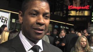 Denzel Washington On Fences  HipHollywood [upl. by Missie]