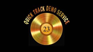 Quick Track Demo 23  indie demo forsale [upl. by Pryor]