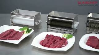 Marchef Electric Meat Tenderizer  the ultimate tool for achieving perfectly tender and juicy meat [upl. by Handel]