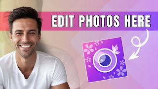 How to Edit Photos In YouCam Perfect [upl. by Zetnahs]