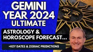 Gemini 2024  the ULTIMATE Astrology amp Horoscope Forecast LUCK MAKER Jupiter Returns to your sign [upl. by Wind]