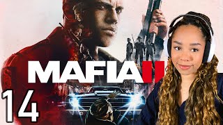 Weird Psychedelic Cave Rave  Mafia 3 Definitive Edition Part 14 Twitch Playthrough [upl. by Idhem]