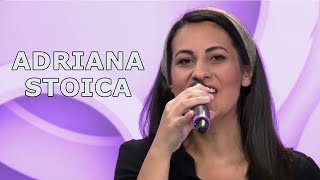 Adriana Stoica  Colaj Cantari  marturie muzica crestina 2024 [upl. by Nesaj917]