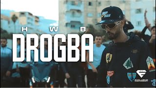 HWB  Drogba Official Music Video [upl. by Eikcim]