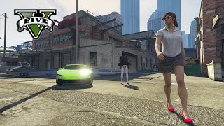 GTA 5 Warehouse  How To Buy WareHouses Finance and Felony DLC [upl. by Hcahsem491]