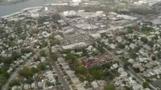 North American Airlines Landing at JFK [upl. by Boehmer]