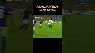 MALAYSIA 🐯 ALL AFF CUP FINAL [upl. by Anwat]