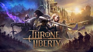 🔴THRONE AND LIBERTY  DAGASMANDOBLE  FREETOPLAY  ESPAÑOL🔴 [upl. by Ynavoeg875]