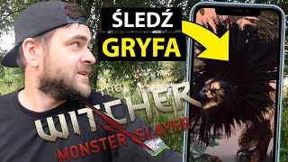 Polowanie na GRYFA  The Witcher Monster Slayer 4 [upl. by Belayneh]