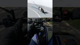 🔥¿COMO FUNCIONA EL quotCORNERING ABSquot🔥yamaha mt09sp motovlog dgt sportbikes literbike safety [upl. by Yelda775]