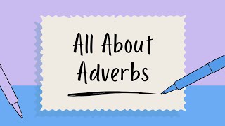 Adverbs ll Definition of adverbll adverb examples ll adverb in englush grammar [upl. by Egreog]