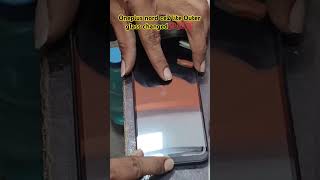 Oneplus nord ce2 glass replacement 💯💯 oneplus restorephone trending shortvideo youtubeshorts [upl. by Tena]