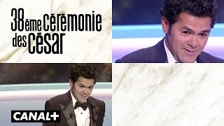 Jamel Debbouze  Discours douverture des César 2013 [upl. by Oine125]