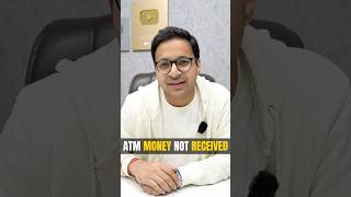 100 Rs per day earn  ATM money withdrawn but not received 😱 [upl. by Atiuqad]