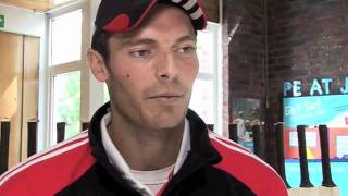 Chris Tremlett We want bounce against India [upl. by Zed]