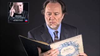 Riccardo Chailly  Brahms Academic Festival Overture [upl. by Eniamart688]