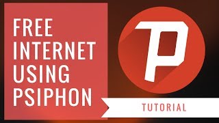 Free Internet Using Psiphon Pro [upl. by Vilma]