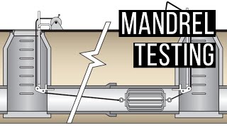 Mandrel and Deflection Testing [upl. by Trey294]