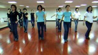 Boot Scootin Boogie 跳躍的靴子 linedance CD 122 [upl. by Carolan581]