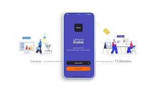 Case Study  Lenovo EVOLVE  Enterprise Digital Solution​ [upl. by Aloysius810]