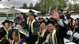 Cal Poly Pomona Celebrates 2022 Graduates at Commencement Ceremonies [upl. by Sivar]