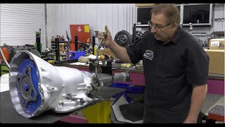 WORLD FAMOUS TORQUEFLITE TRANSMISSION AND SHIFTER REVEALED [upl. by Eserehs724]