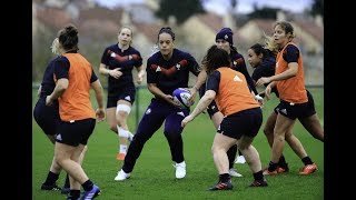 France féminines  Objectif Grand Chelem [upl. by Timothee]