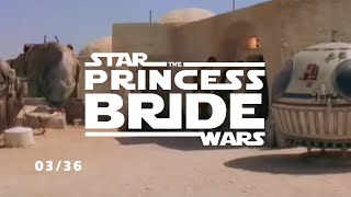 Star Wars the Princess Bride quotWhat about the ROUSesquot [upl. by Anelhtak990]