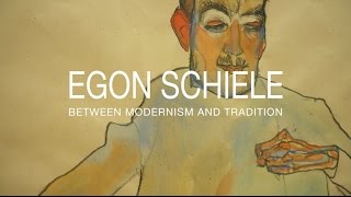 Egon Schiele EN [upl. by Ahtebat]