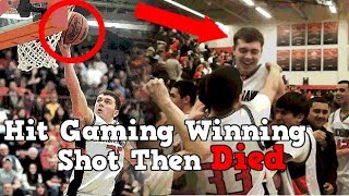 He Hit The Game Winning Shot Then Died Right After [upl. by Eelsel947]