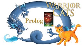 Warrior Cats S1B1  In die Wildnis Prolog  Lets Read deutsch mit Kidma [upl. by Henriques]