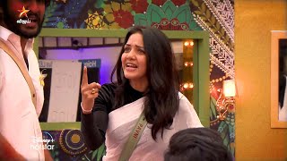 Bigg Boss Tamil Season 5  9th December 2021  Promo 3 [upl. by Barbie]