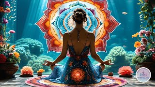 🔮Unlock Your Aura 10 Minute Chakra Healing for Instant Balance 🌀 [upl. by Suivart]