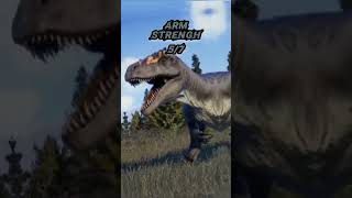 Megalosaurus Vs Metriacanthosaurus shorts jurassicworld edit [upl. by Omura]