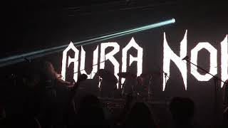 Aura Noir  Heart Of Stone Motörhead CoverBlack Thrash Attack Live in Bogota Colombia  2019 [upl. by Neille]