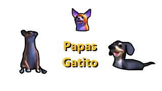 Papas Gatito Season 1 [upl. by Marijane292]