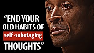 BEFORE YOU OVERTHINK WATCH THIS  Powerful Motivational Speech by DAVID GOGGINS ft AI Voice Over [upl. by Nicoline]