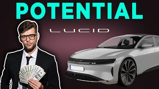 Lucid motors is going to make Millionaires Three divisions [upl. by Lee]