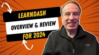 LearnDash Overview amp Review For 2024 [upl. by Zizaludba]