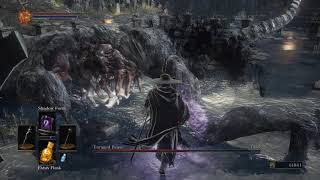 Dark Souls 3 The Convergence Mod 14 Witch Hunter class [upl. by Bierman937]