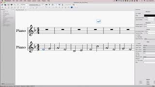 Music Theory Connecting Melodic Intervals [upl. by Koressa225]