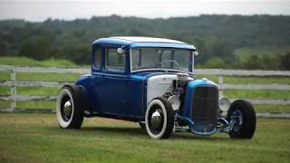 Tommys 31 Ford Coupe [upl. by Ajim910]